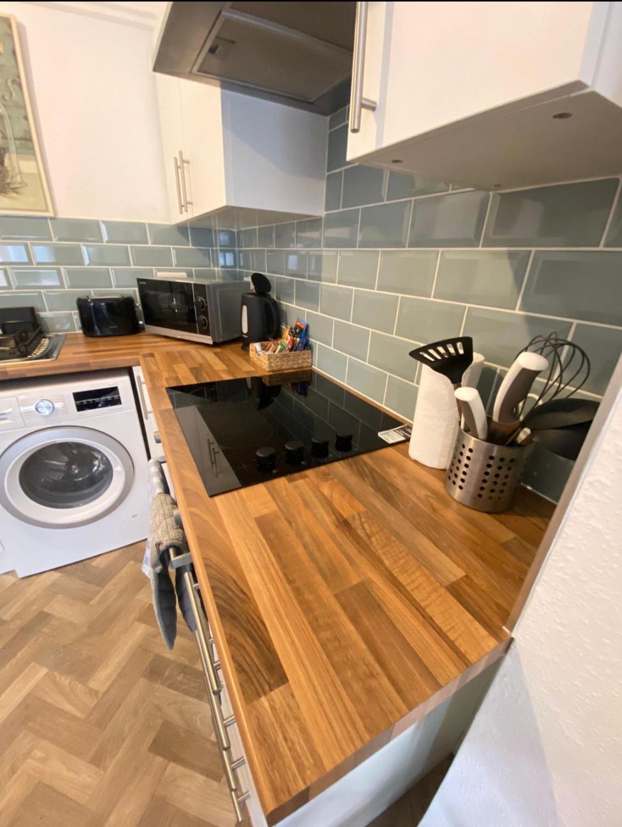 Seaside Escape In Central Bournemouth Spacious Stylish & Inviting Urban Heights Eksteriør bilde