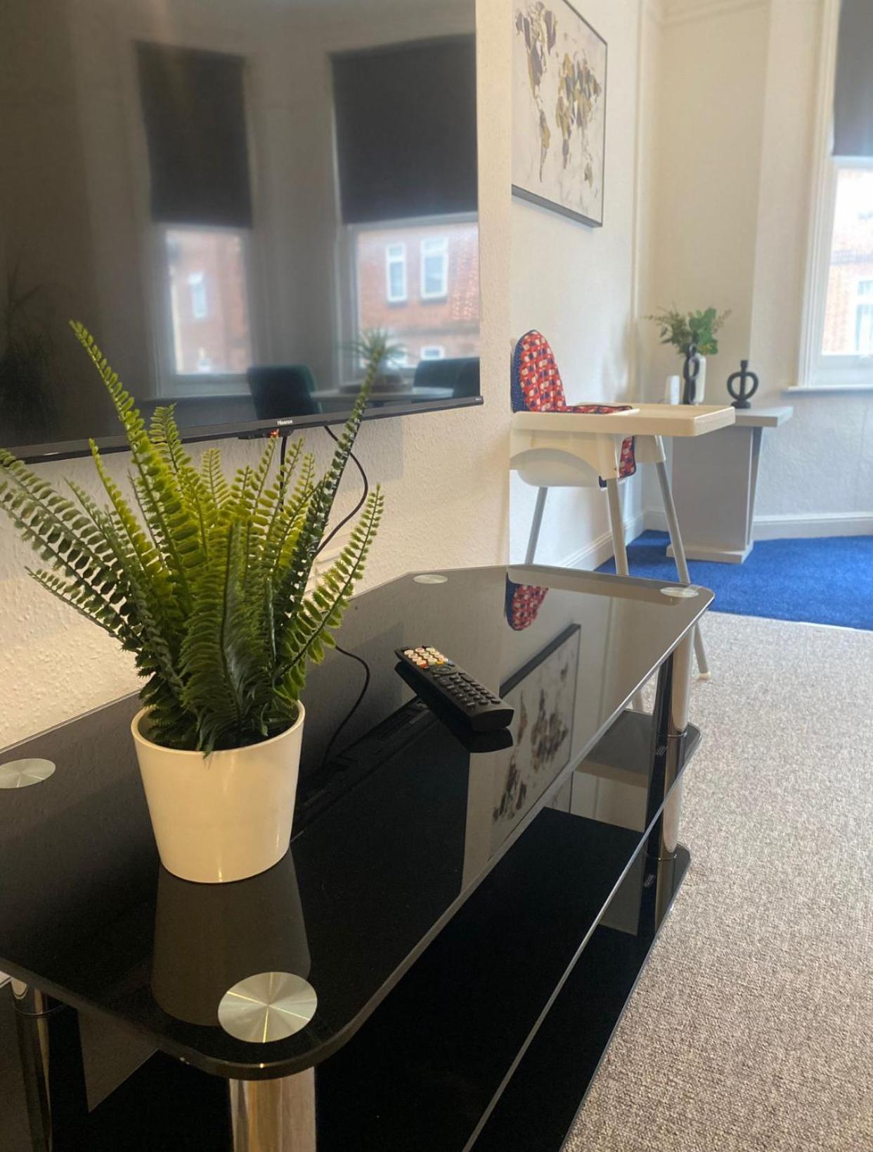Seaside Escape In Central Bournemouth Spacious Stylish & Inviting Urban Heights Eksteriør bilde
