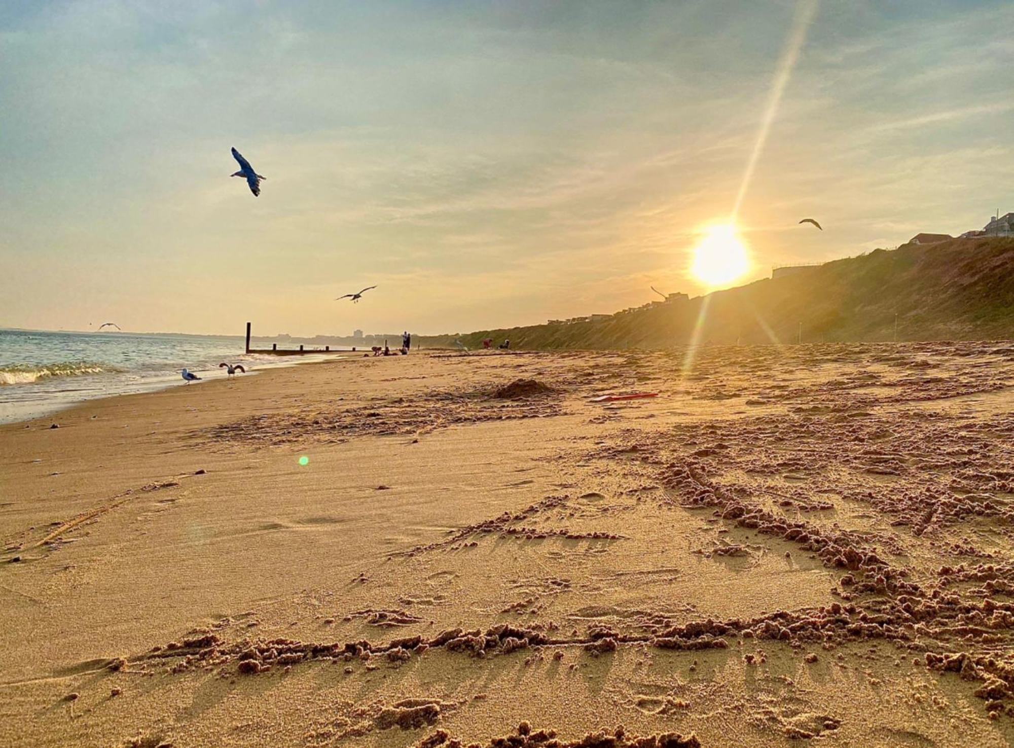 Seaside Escape In Central Bournemouth Spacious Stylish & Inviting Urban Heights Eksteriør bilde